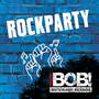 RADIO BOB! - Rockparty Logo