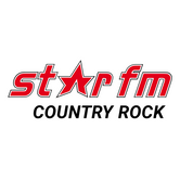 STAR FM Country Rock Logo