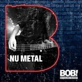 RADIO BOB! - Nu Metal Logo