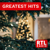 RTL Weihnachtsradio - Greatest Hits Logo