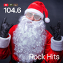 RTL Weihnachtsradio - Rock Hits Logo