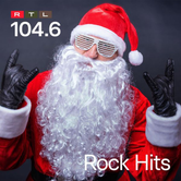 RTL Weihnachtsradio - Rock Hits Logo
