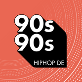 90s90s HipHop Deutsch Logo