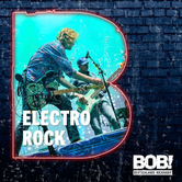 RADIO BOB! - Elektro Rock Logo