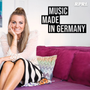 RPR1. Music Made in Germany Logo