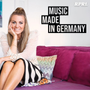 RPR1. Music Made In Germany Logo