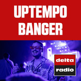 delta radio Uptempo Banger Logo