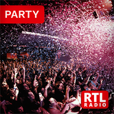 RTL Deutschlands Hit-Radio Party Logo