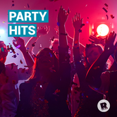 Radio Hamburg Party Hits Logo