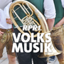 RPR1. Volksmusik Logo