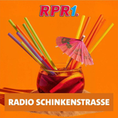 RPR1. Radio Schinkenstrasse Logo
