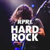 RPR1. Hard Rock Logo