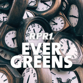 RPR1. Evergreens Logo