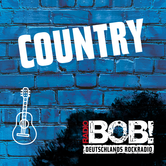 RADIO BOB! - Country Logo