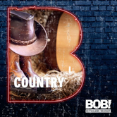 RADIO BOB! - Country Logo