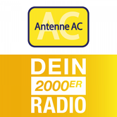 Antenne AC - Dein 2000er Radio Logo