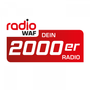 Radio WAF - Dein 2000er Radio Logo