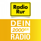 Radio Rur - Dein 2000er Radio Logo