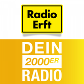 Radio Erft - Dein 2000er Radio Logo