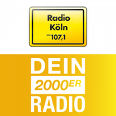 Radio Köln - Dein 2000er Radio Logo