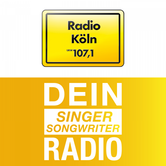 Radio Köln - Dein Singer/Songwriter Radio Logo