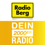 Radio Berg - Dein 2000er Radio Logo