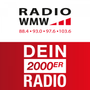 Radio WMW - Dein 2000er Radio Logo