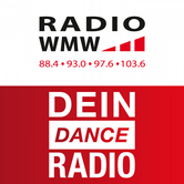 Radio WMW - Dein Dance Radio Logo
