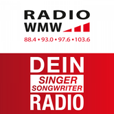 Radio WMW - Dein Singer/Songwriter Radio Logo