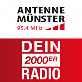 Antenne Münster - Dein 2000er Radio Logo