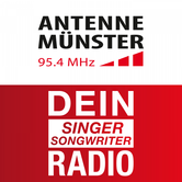 Antenne Münster - Dein Singer/Songwriter Radio Logo