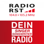 Radio RST - Dein Singer/Songwriter Radio Logo