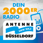 Antenne Düsseldorf - Dein 2000er Radio Logo
