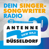 Antenne Düsseldorf - Dein Singer/Songwriter Radio Logo