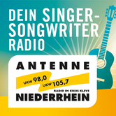 Antenne Niederrhein - Dein Singer/Songwriter Radio Logo