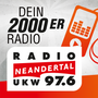 Radio Neandertal - Dein 2000er Radio Logo