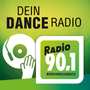 Radio 90,1 - Dein Dance Radio Logo