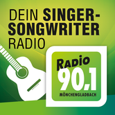Radio 90,1 - Dein Singer/Songwriter Radio Logo