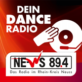 NE-WS 89.4 - Dein Dance Radio Logo