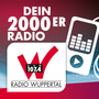 Radio Wuppertal - Dein 2000er Radio Logo