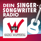 Radio Wuppertal - Dein Singer/Songwriter Radio Logo
