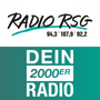 Radio RSG - Dein 2000er Radio Logo