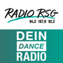 Radio RSG - Dein Dance Radio Logo