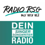 Radio RSG - Dein Singer/Songwriter Radio Logo