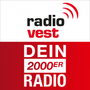 Radio Vest - Dein 2000er Radio Logo