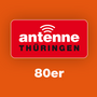 ANTENNE THÜRINGEN 80er Logo