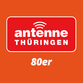 ANTENNE THÜRINGEN 80er Logo