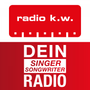 Radio K.W. - Dein Singer/Songwriter Radio Logo