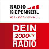 Radio Kiepenkerl - Dein 2000er Radio Logo
