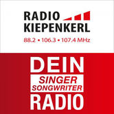 Radio Kiepenkerl - Dein Singer/Songwriter Radio Logo